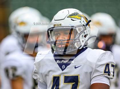 Thumbnail 3 in Lewisville vs. Keller (UIL 6A D1 Regional Playoff) photogallery.