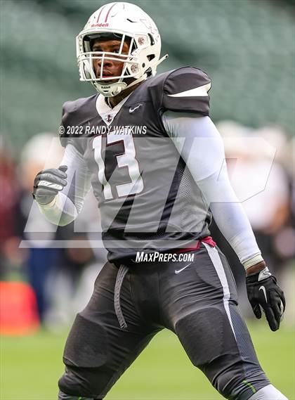 Thumbnail 2 in Lewisville vs. Keller (UIL 6A D1 Regional Playoff) photogallery.