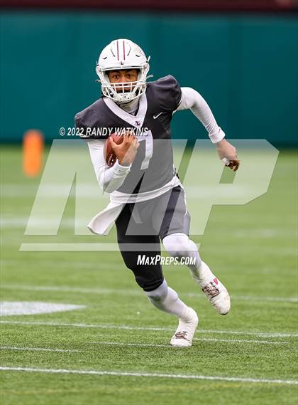 Thumbnail 1 in Lewisville vs. Keller (UIL 6A D1 Regional Playoff) photogallery.