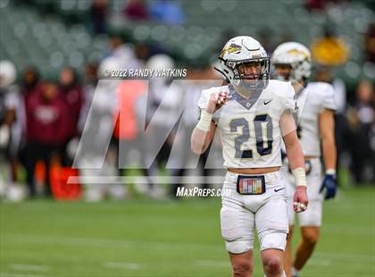 Thumbnail 3 in Lewisville vs. Keller (UIL 6A D1 Regional Playoff) photogallery.