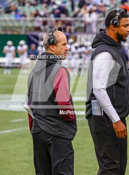 Thumbnail 2 in Lewisville vs. Keller (UIL 6A D1 Regional Playoff) photogallery.