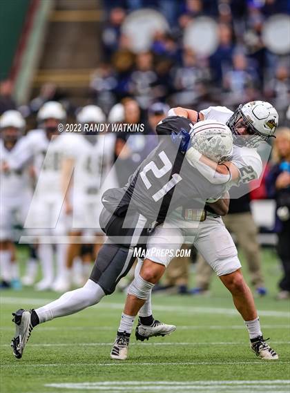 Thumbnail 2 in Lewisville vs. Keller (UIL 6A D1 Regional Playoff) photogallery.