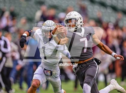 Thumbnail 1 in Lewisville vs. Keller (UIL 6A D1 Regional Playoff) photogallery.