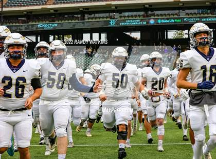Thumbnail 1 in Lewisville vs. Keller (UIL 6A D1 Regional Playoff) photogallery.