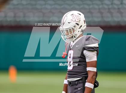 Thumbnail 1 in Lewisville vs. Keller (UIL 6A D1 Regional Playoff) photogallery.
