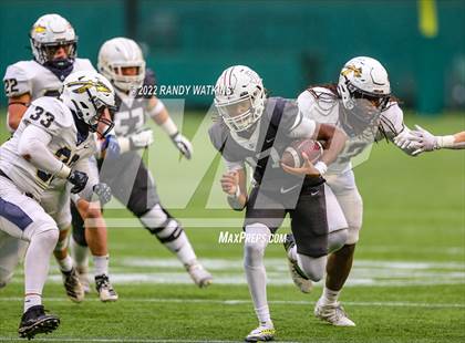 Thumbnail 3 in Lewisville vs. Keller (UIL 6A D1 Regional Playoff) photogallery.