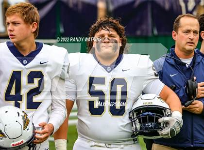 Thumbnail 1 in Lewisville vs. Keller (UIL 6A D1 Regional Playoff) photogallery.