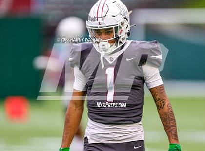Thumbnail 3 in Lewisville vs. Keller (UIL 6A D1 Regional Playoff) photogallery.