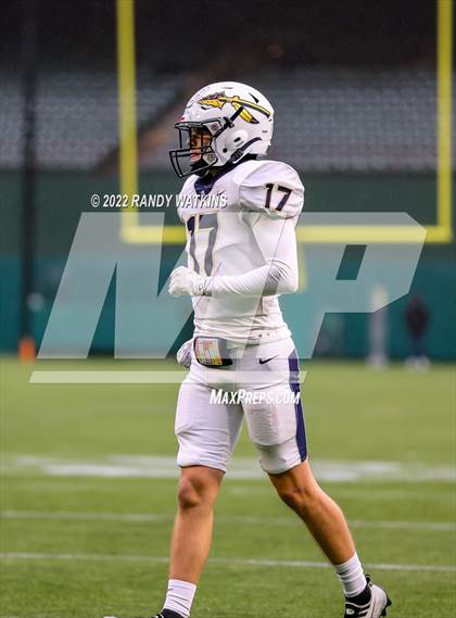 Thumbnail 3 in Lewisville vs. Keller (UIL 6A D1 Regional Playoff) photogallery.