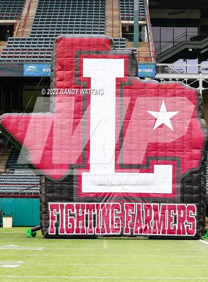 Thumbnail 1 in Lewisville vs. Keller (UIL 6A D1 Regional Playoff) photogallery.