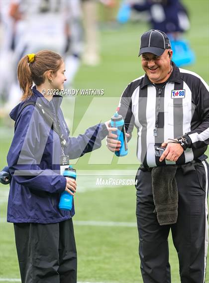 Thumbnail 1 in Lewisville vs. Keller (UIL 6A D1 Regional Playoff) photogallery.
