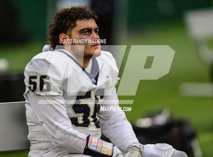Thumbnail 3 in Lewisville vs. Keller (UIL 6A D1 Regional Playoff) photogallery.