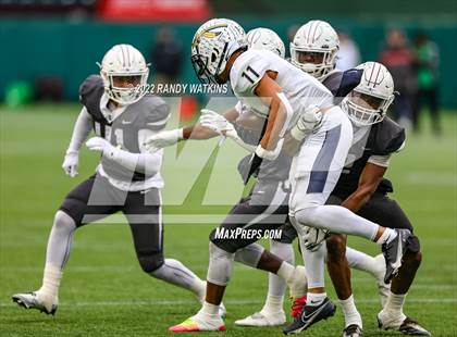 Thumbnail 2 in Lewisville vs. Keller (UIL 6A D1 Regional Playoff) photogallery.