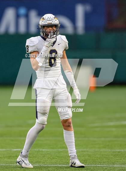 Thumbnail 1 in Lewisville vs. Keller (UIL 6A D1 Regional Playoff) photogallery.