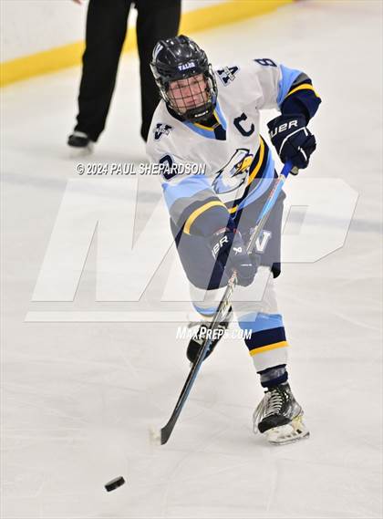 Thumbnail 3 in Valor Christian vs. Cherry Creek, CHSAA 5A Semifinals photogallery.