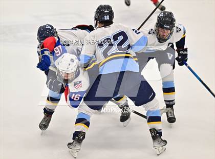 Thumbnail 3 in Valor Christian vs. Cherry Creek, CHSAA 5A Semifinals photogallery.