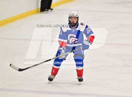 Thumbnail 1 in Valor Christian vs. Cherry Creek, CHSAA 5A Semifinals photogallery.
