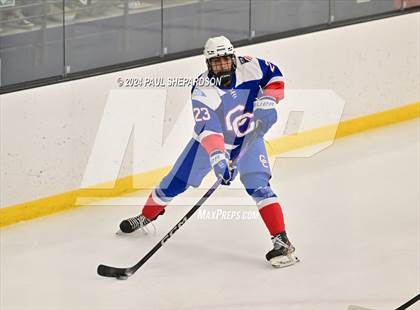 Thumbnail 2 in Valor Christian vs. Cherry Creek, CHSAA 5A Semifinals photogallery.