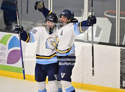 Thumbnail 1 in Valor Christian vs. Cherry Creek, CHSAA 5A Semifinals photogallery.