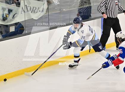 Thumbnail 1 in Valor Christian vs. Cherry Creek, CHSAA 5A Semifinals photogallery.