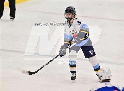 Thumbnail 2 in Valor Christian vs. Cherry Creek, CHSAA 5A Semifinals photogallery.