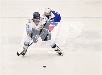 Thumbnail 1 in Valor Christian vs. Cherry Creek, CHSAA 5A Semifinals photogallery.