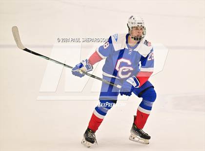 Thumbnail 3 in Valor Christian vs. Cherry Creek, CHSAA 5A Semifinals photogallery.