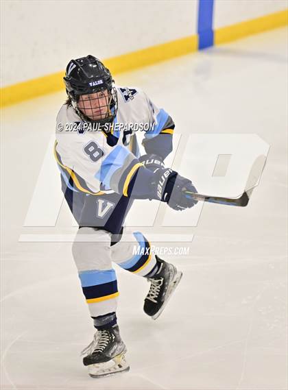 Thumbnail 1 in Valor Christian vs. Cherry Creek, CHSAA 5A Semifinals photogallery.