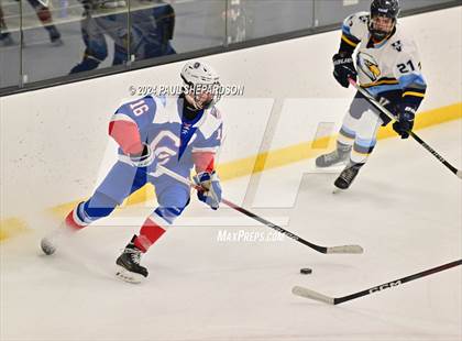 Thumbnail 3 in Valor Christian vs. Cherry Creek, CHSAA 5A Semifinals photogallery.