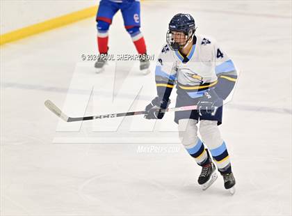 Thumbnail 2 in Valor Christian vs. Cherry Creek, CHSAA 5A Semifinals photogallery.