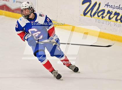 Thumbnail 3 in Valor Christian vs. Cherry Creek, CHSAA 5A Semifinals photogallery.