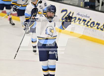 Thumbnail 1 in Valor Christian vs. Cherry Creek, CHSAA 5A Semifinals photogallery.
