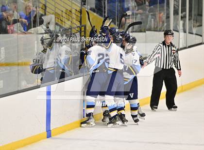 Thumbnail 3 in Valor Christian vs. Cherry Creek, CHSAA 5A Semifinals photogallery.