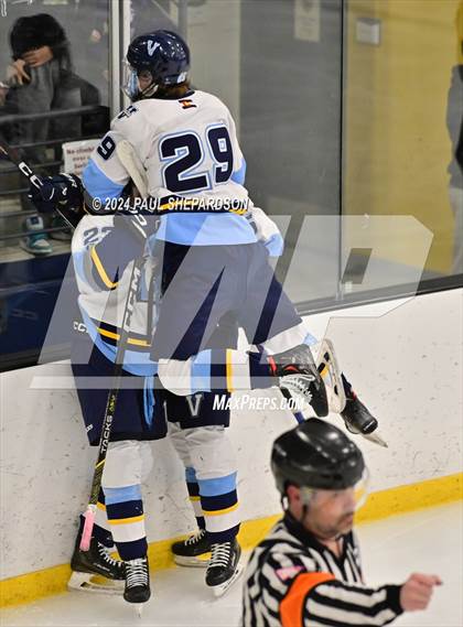 Thumbnail 3 in Valor Christian vs. Cherry Creek, CHSAA 5A Semifinals photogallery.