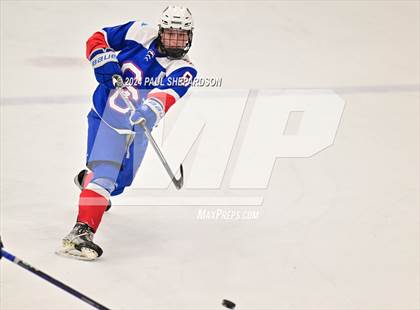 Thumbnail 2 in Valor Christian vs. Cherry Creek, CHSAA 5A Semifinals photogallery.