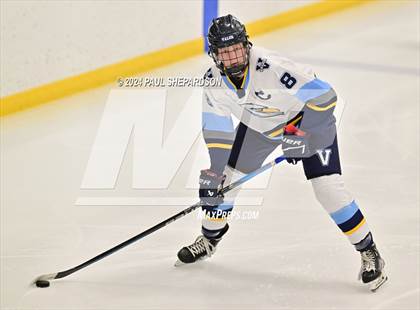 Thumbnail 2 in Valor Christian vs. Cherry Creek, CHSAA 5A Semifinals photogallery.