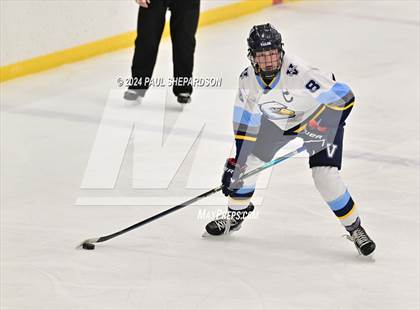 Thumbnail 1 in Valor Christian vs. Cherry Creek, CHSAA 5A Semifinals photogallery.