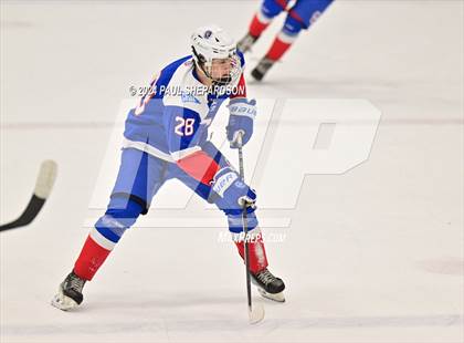 Thumbnail 1 in Valor Christian vs. Cherry Creek, CHSAA 5A Semifinals photogallery.