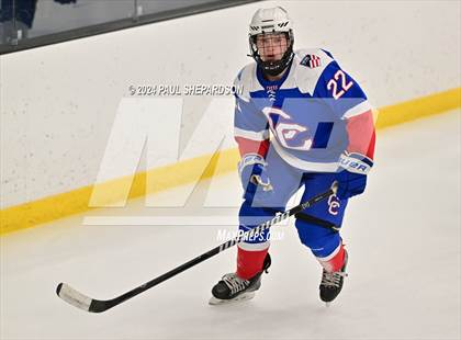 Thumbnail 3 in Valor Christian vs. Cherry Creek, CHSAA 5A Semifinals photogallery.