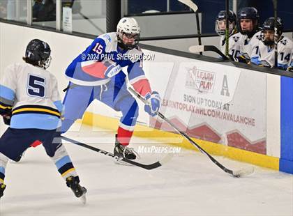 Thumbnail 1 in Valor Christian vs. Cherry Creek, CHSAA 5A Semifinals photogallery.