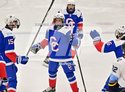 Thumbnail 2 in Valor Christian vs. Cherry Creek, CHSAA 5A Semifinals photogallery.