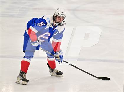 Thumbnail 1 in Valor Christian vs. Cherry Creek, CHSAA 5A Semifinals photogallery.