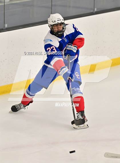 Thumbnail 3 in Valor Christian vs. Cherry Creek, CHSAA 5A Semifinals photogallery.