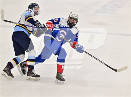 Thumbnail 3 in Valor Christian vs. Cherry Creek, CHSAA 5A Semifinals photogallery.