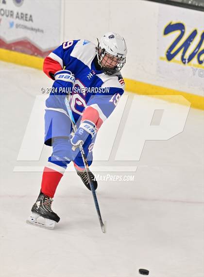 Thumbnail 1 in Valor Christian vs. Cherry Creek, CHSAA 5A Semifinals photogallery.