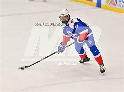 Thumbnail 2 in Valor Christian vs. Cherry Creek, CHSAA 5A Semifinals photogallery.