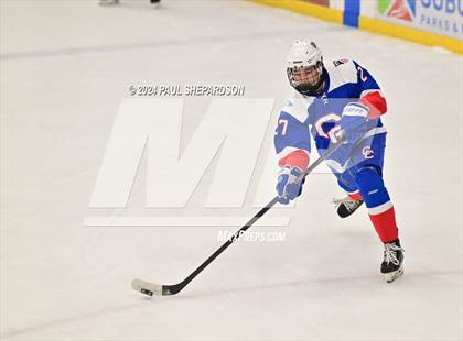 Thumbnail 3 in Valor Christian vs. Cherry Creek, CHSAA 5A Semifinals photogallery.