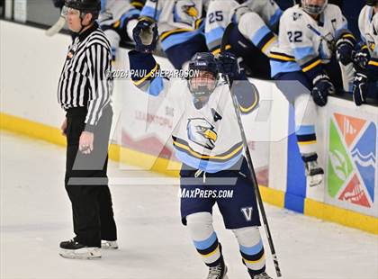 Thumbnail 3 in Valor Christian vs. Cherry Creek, CHSAA 5A Semifinals photogallery.