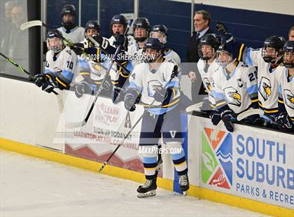 Thumbnail 1 in Valor Christian vs. Cherry Creek, CHSAA 5A Semifinals photogallery.