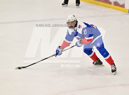 Thumbnail 1 in Valor Christian vs. Cherry Creek, CHSAA 5A Semifinals photogallery.